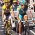 Andy Schleck during stage 14 of the Tour de France 2010